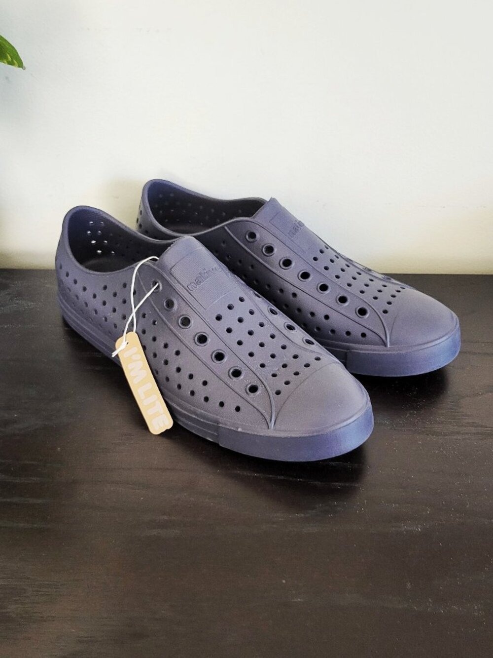 NEW - Native Jefferson Bloom Shoes | Ladies size 10 / Men's size 8